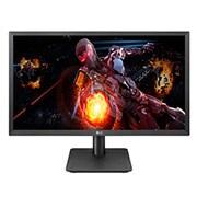 LG Combo Monitor Gamer LG 21,5'' Full HD 75Hz 22MP410-B + Combo Caixa De Som Portátil LG Xboom Partybox XL5, XL5S.22MP