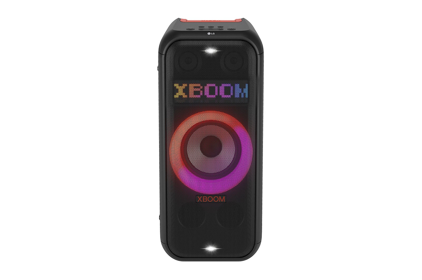 LG XBOOM XL7S Caixa de som Bluetooth Som potente de 250 W , XL7S