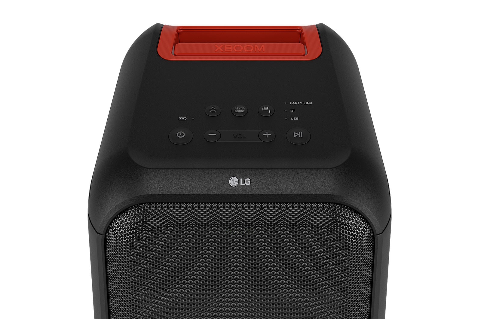 LG XBOOM XL7S Caixa de som Bluetooth Som potente de 250 W , XL7S