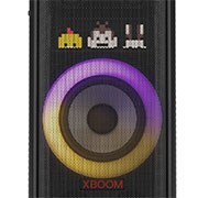 LG XBOOM XL7S Caixa de som Bluetooth Som potente de 250 W , XL7S