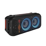 LG Caixa de som Bluetooth PartyBox LG XBOOM 1000W RMS, Iluminação de Festa e Visor de Pixel LED -  XL9T, XL9T