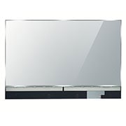 LG Transparente OLED Signage Touchscreen, 55EW5TF-A