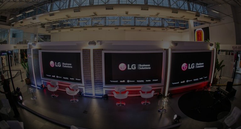 LG Business Solutions apresenta novidades em climatização durante evento em SP1