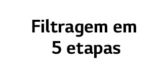 Filtração em 5 passos