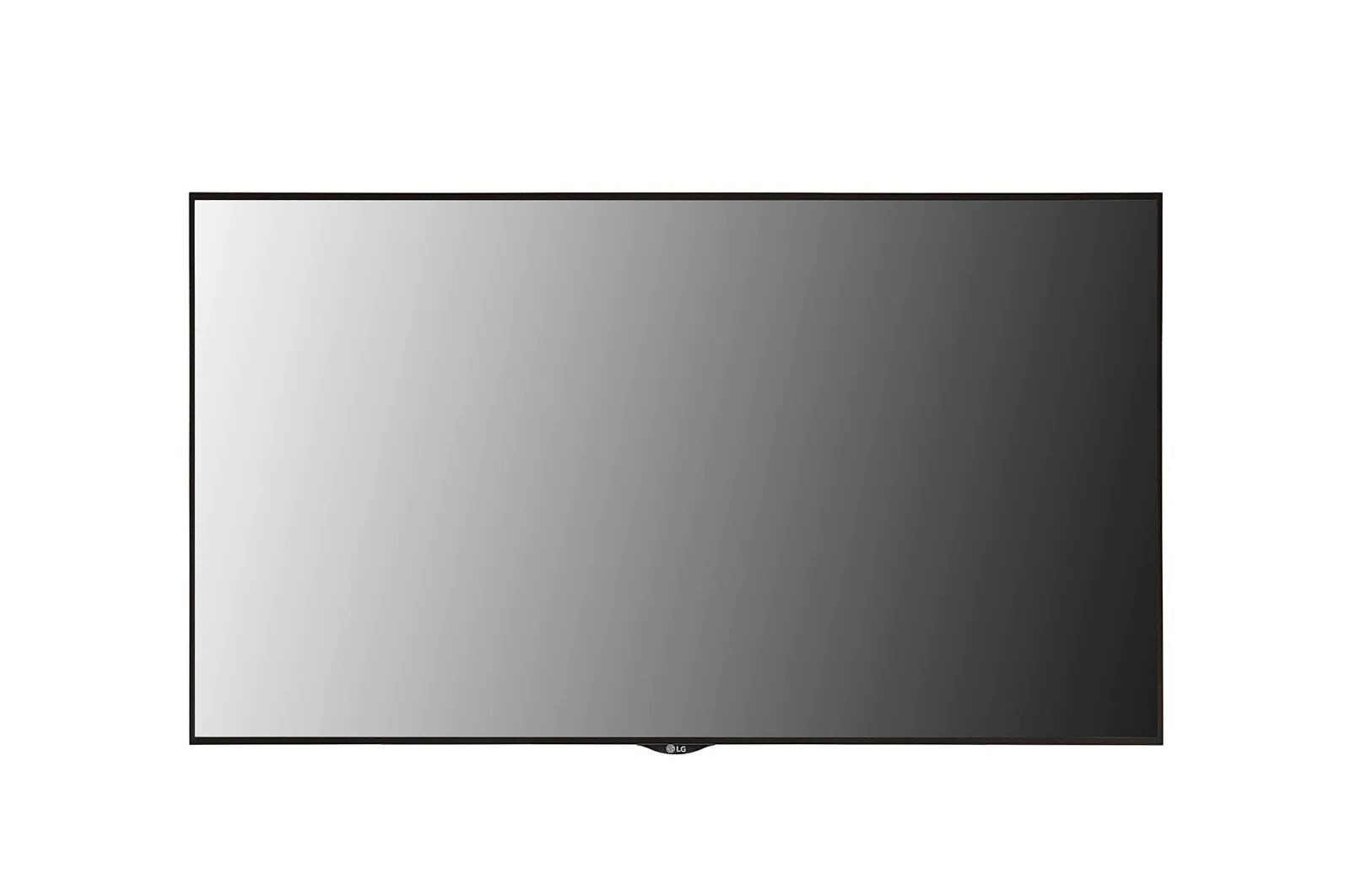 LG Monitor LG 55” para Sinalização Digital em Vitrines Comerciais, 55XS4J-B