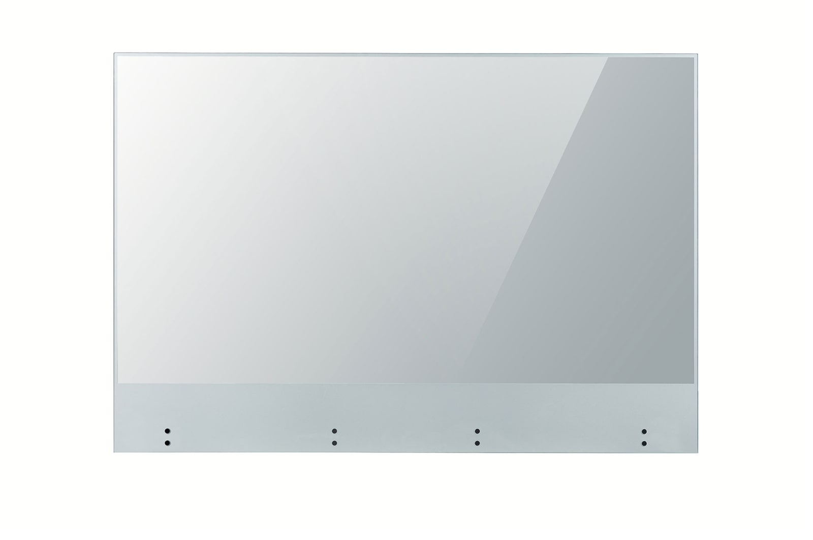 LG Transparente OLED Signage Touchscreen, 55EW5TF-A