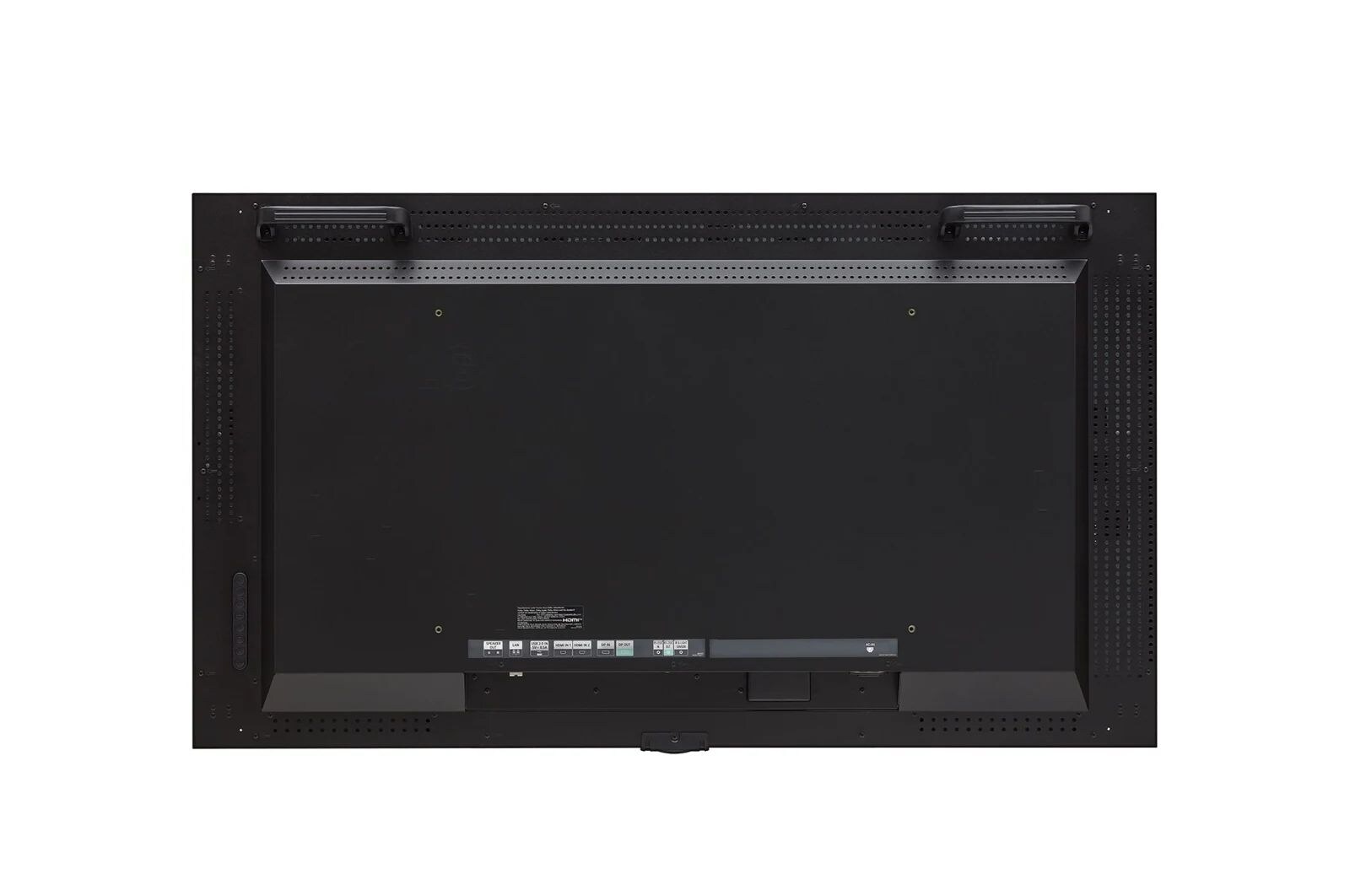 LG Monitor LG 55” para Sinalização Digital em Vitrines Comerciais, 55XS4J-B