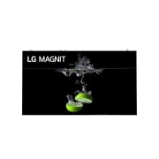 Vista frontal de LG MAGNIT LSAB009
