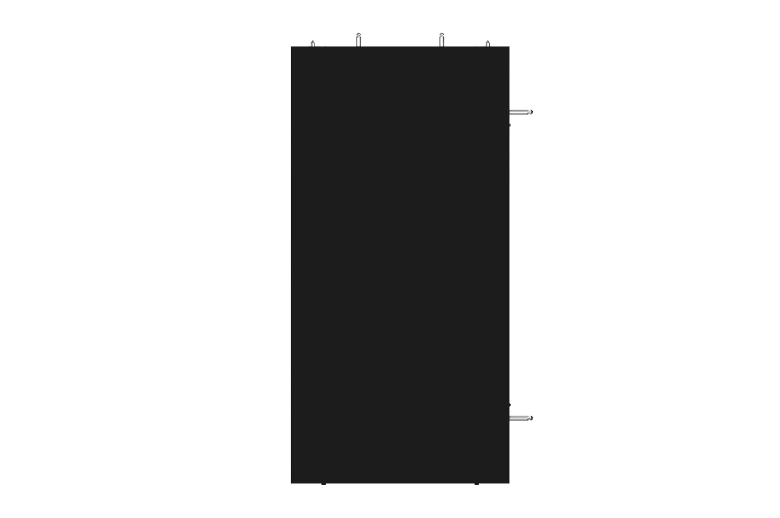 LG Monitor LED para vitrine, LWBC029-GD