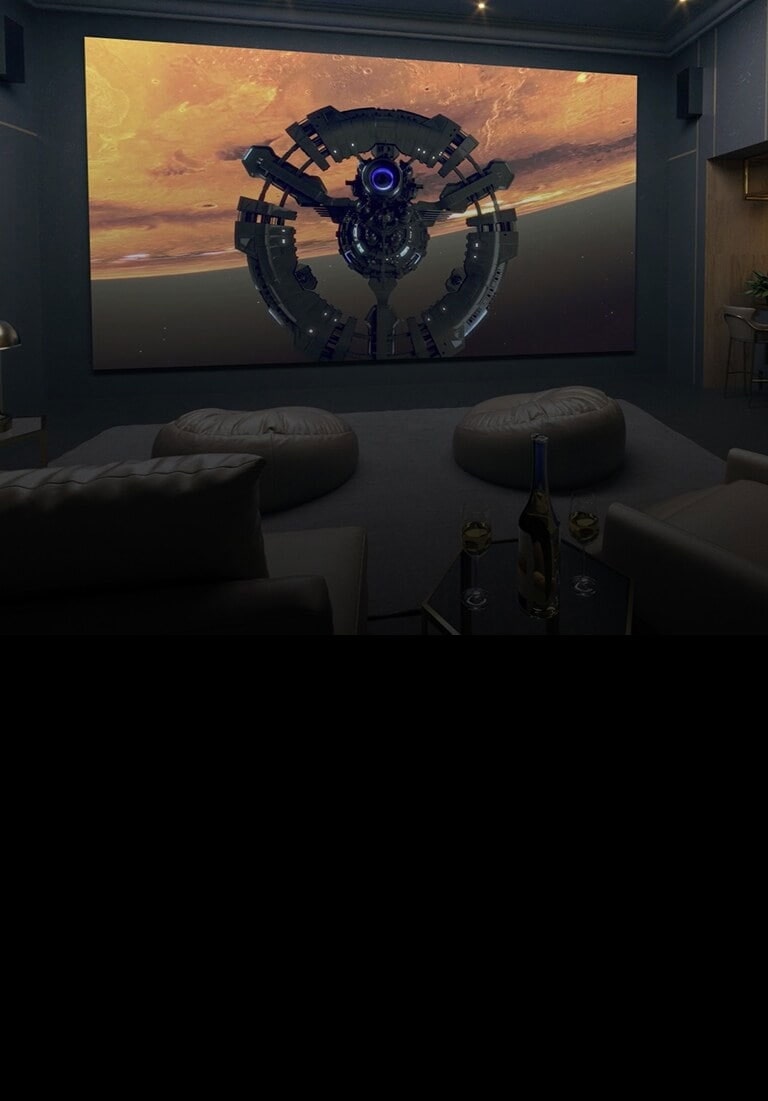 Showroom virtual LG MAGNIT