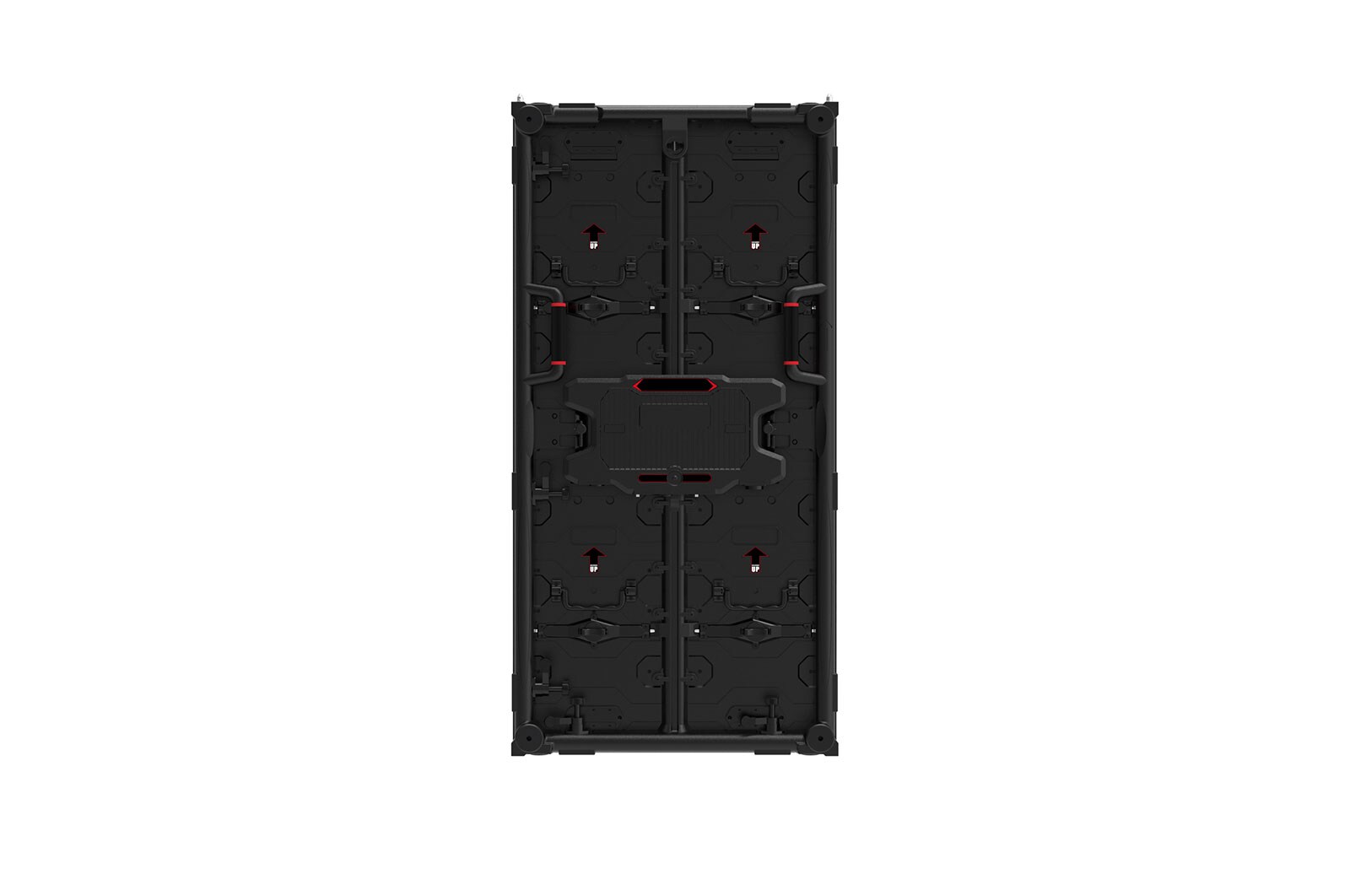 LG Série Versatile LSCA, LSCA039-GK