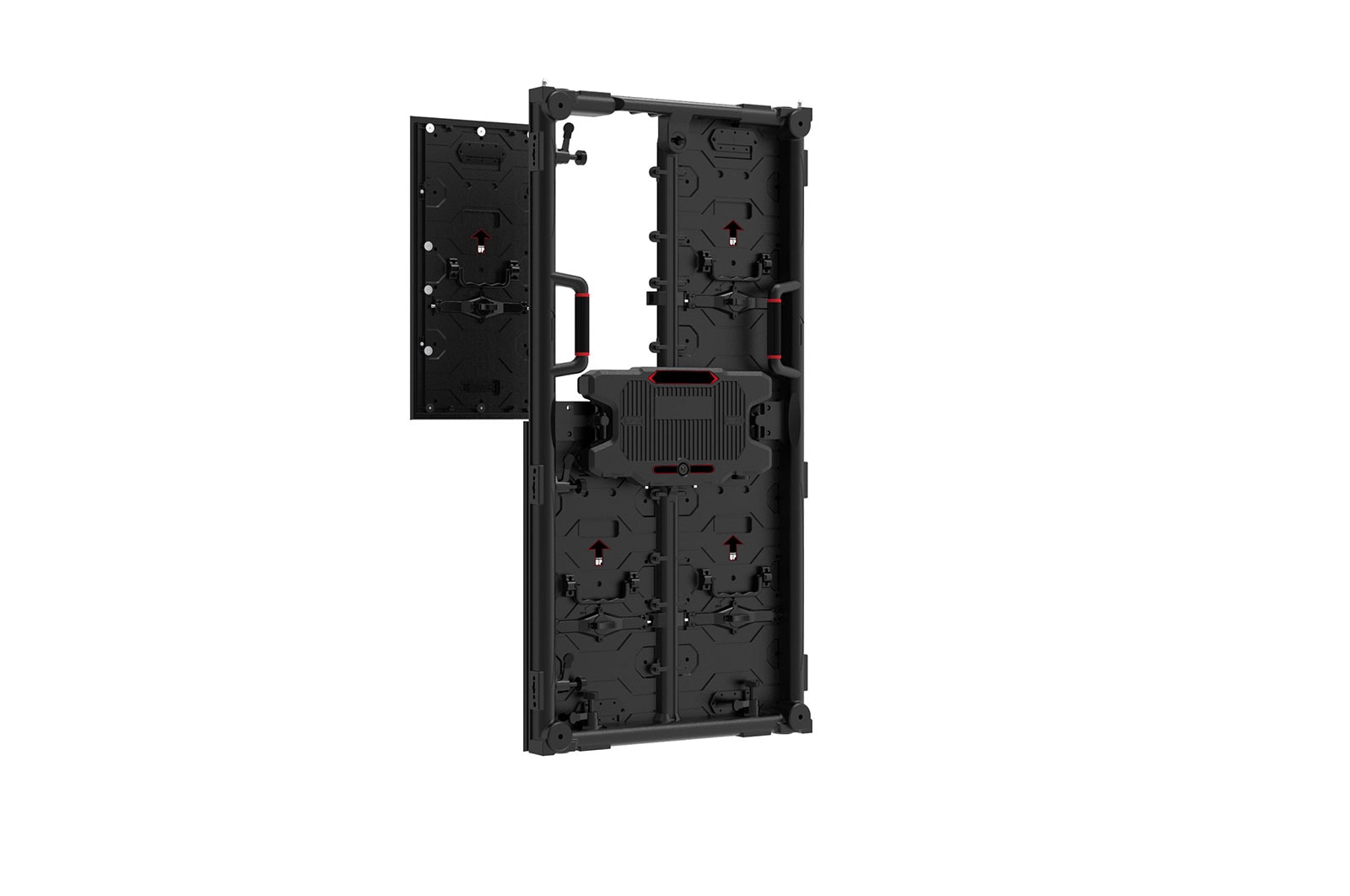 LG Série Versatile LSCA, LSCA039-GK