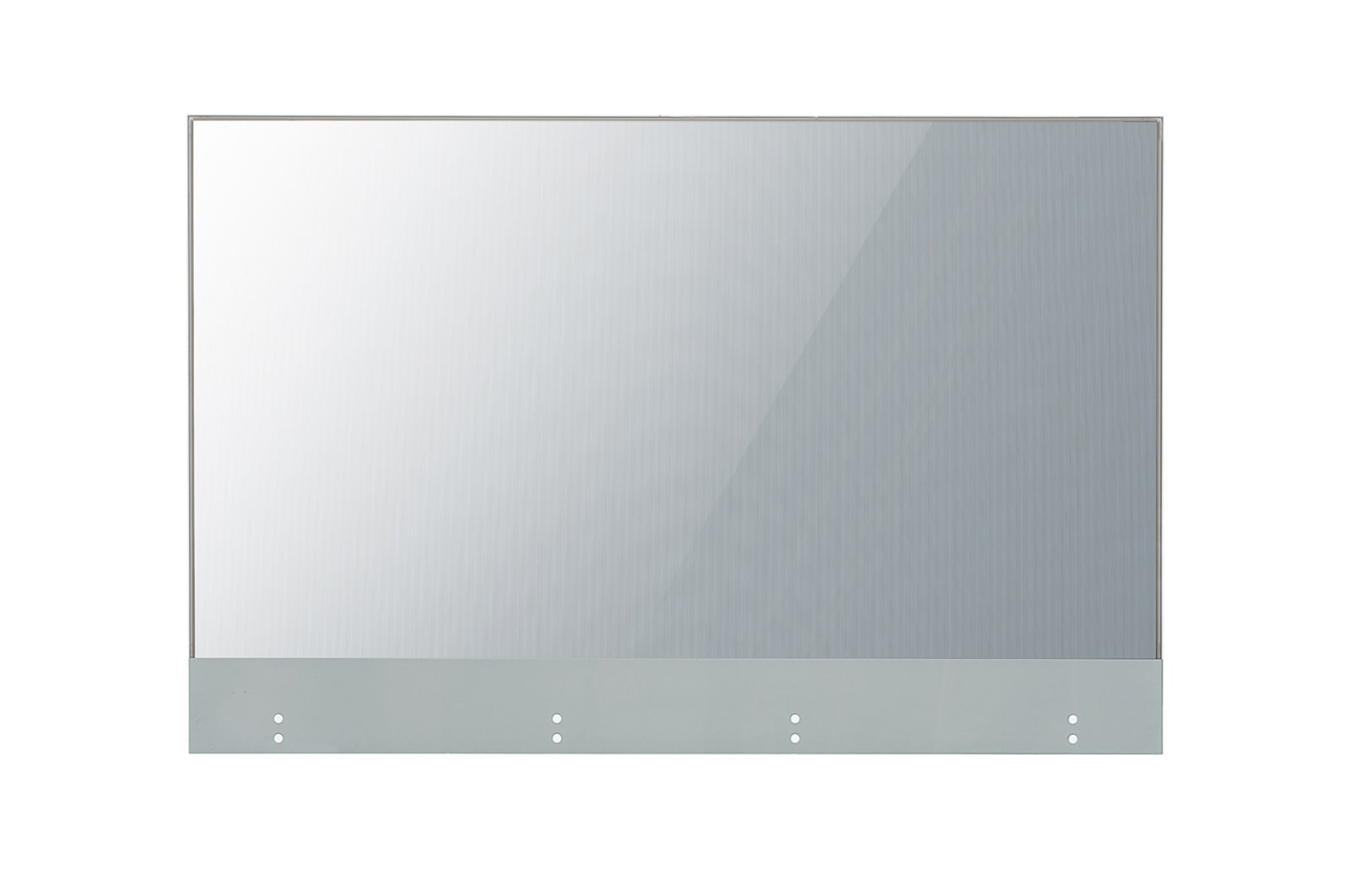 LG OLED Signage Transparente, 55EW5G-V