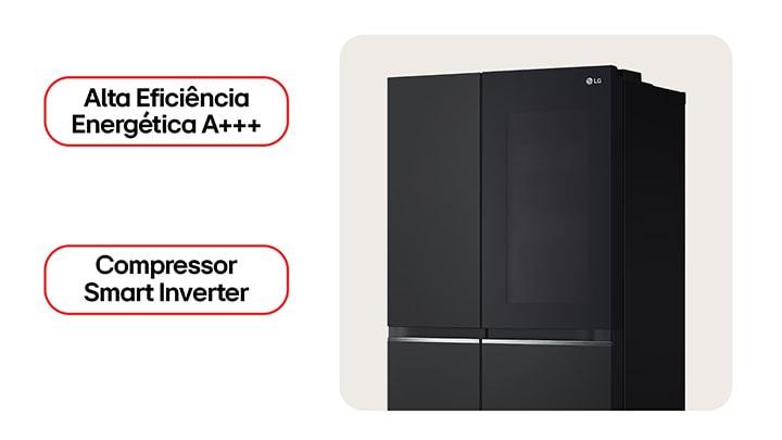 Alta Eficiência Energética A+++