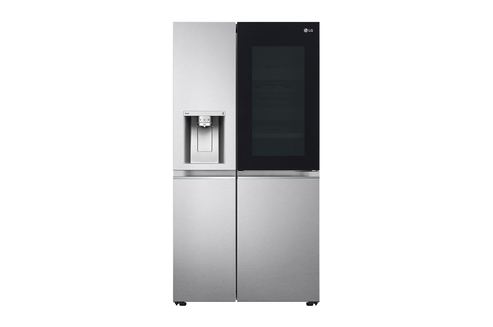 LG Geladeira Smart LG Side by Side InstaView™ Craft Ice™ UVnano™ 598 L Motor Inverter GC-X257CSH1 - 220v, GC-X257CSH1