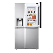 LG Geladeira Smart LG Side by Side InstaView™ Craft Ice™ UVnano™ 598 L Motor Inverter GC-X257CSH1 - 220v, GC-X257CSH1