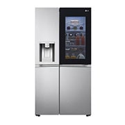 LG Geladeira Smart LG Side by Side InstaView™ Craft Ice™ UVnano™ 598 L Motor Inverter GC-X257CSH1 - 220v, GC-X257CSH1