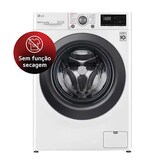Lavadora Smart LG 11KG VC5 Branca com Inteligência Artificial AIDD™ 220v - FV3011WG4A