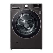 LG Lava e Seca Smart LG 17kg Aço Escovado Preto com Conectividade Wi-Fi ThinQ - WD17BV2S6B - 127v, WD17BV2S6B