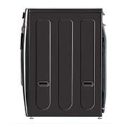 LG Lava e Seca Smart LG 17kg Aço Escovado Preto com Conectividade Wi-Fi ThinQ - WD17BV2S6B - 127v, WD17BV2S6B