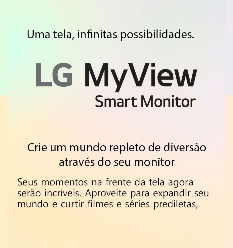 Crie um mundo repleto de diversão através do seu monitor