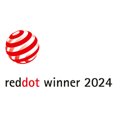 Reddot Winner Logo.