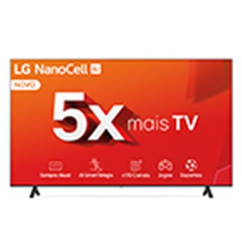 TV Front View