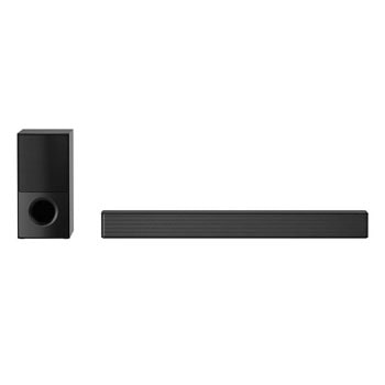 front image soundbar