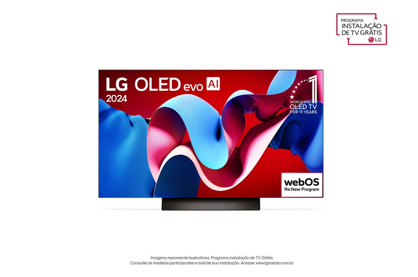 OLED77C4PSA