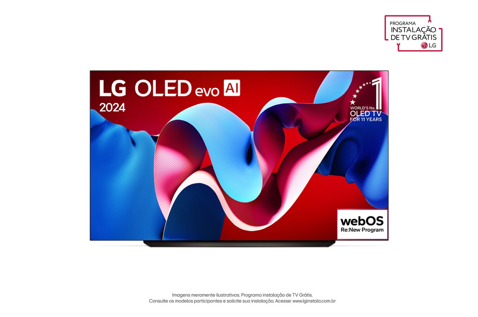 OLED77C4PSA