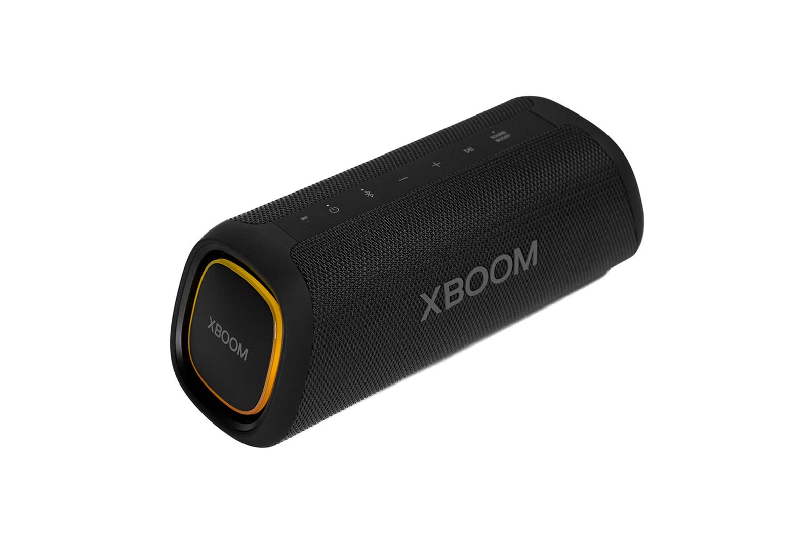 Speaker front view