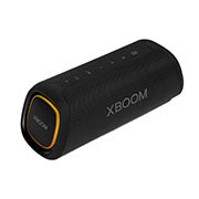 Speaker front view