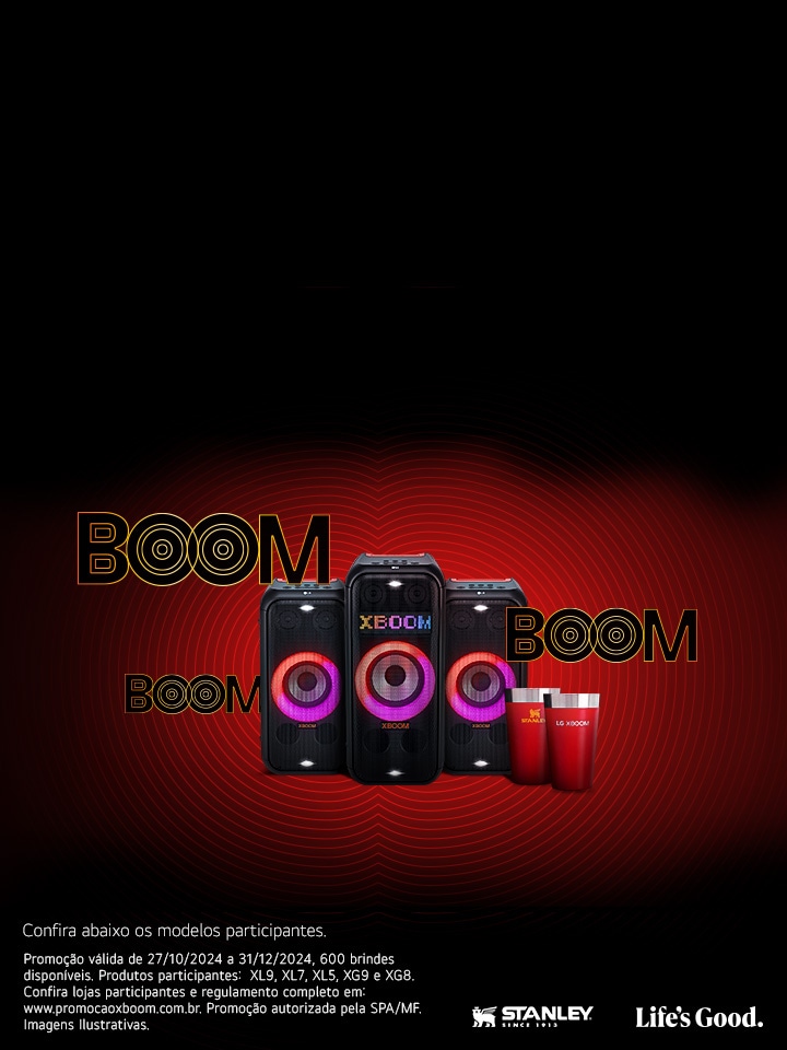 XBOOM LG