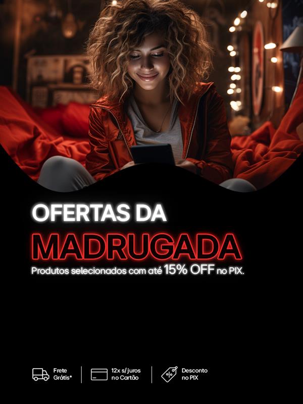 Oferta da Madrugada LG