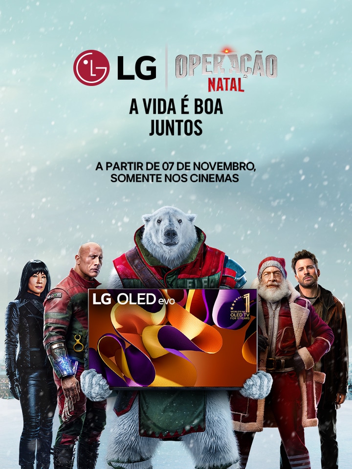 Operação Natal LG