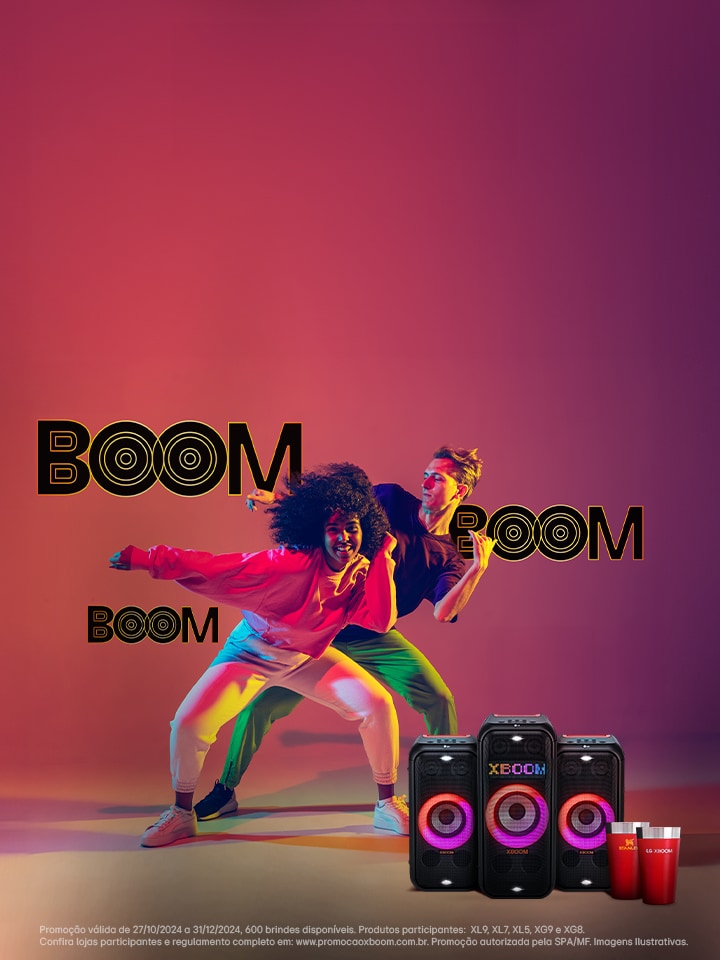 XBOOM LG