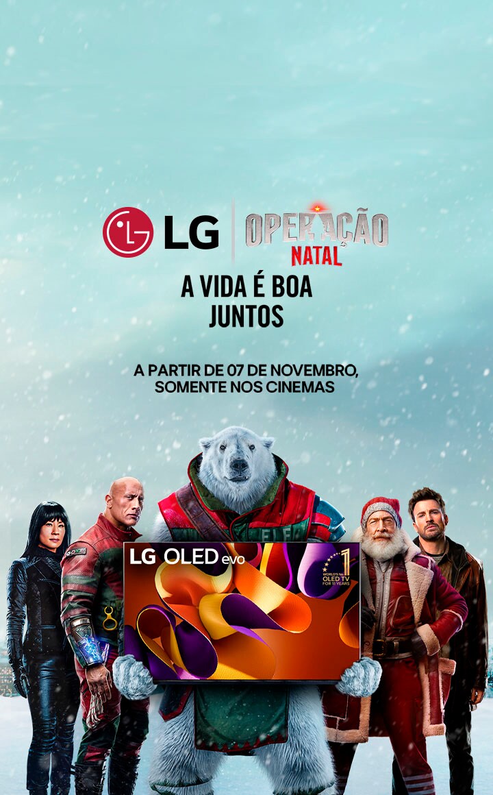 Operação Natal LG