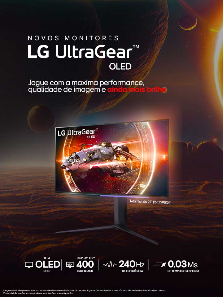 Banner OLED Ultra Gear