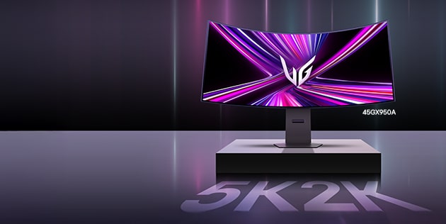 Monitor UltraGear <BR>OLED