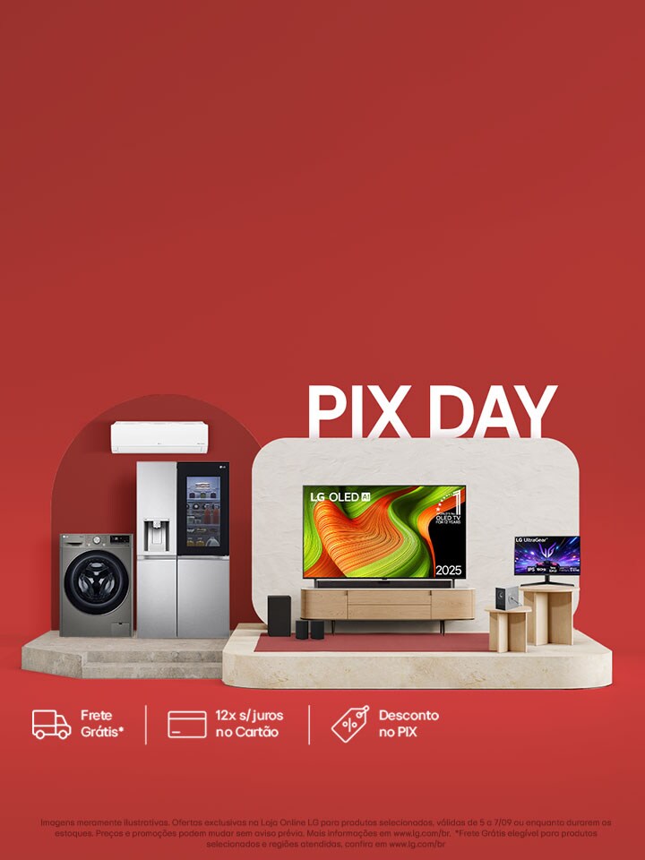 Pix Day Outubro