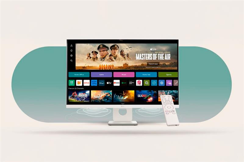 LG MyView