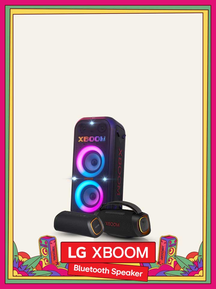 XBOOM LG