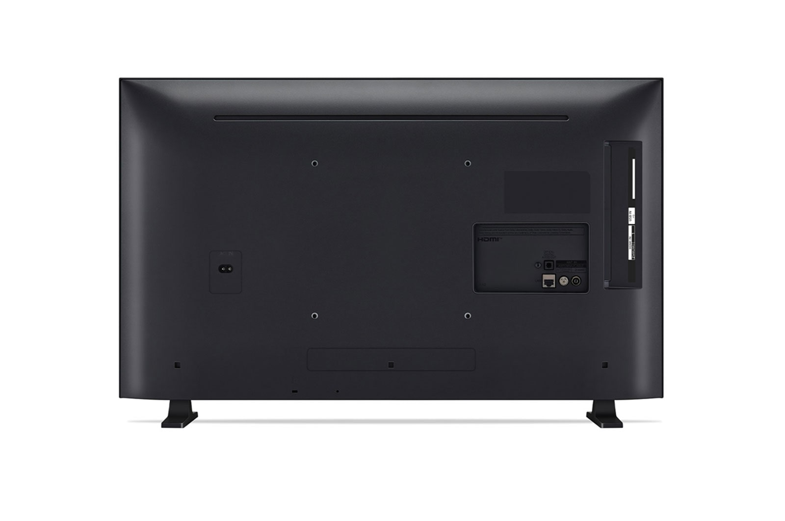 LG Smart TV LG 32" LED HD Wi-Fi, Bluetooth, HDMI, HDR10, ThinQ AI, Alexa - 32LR650BPSA, 32LR650BPSA