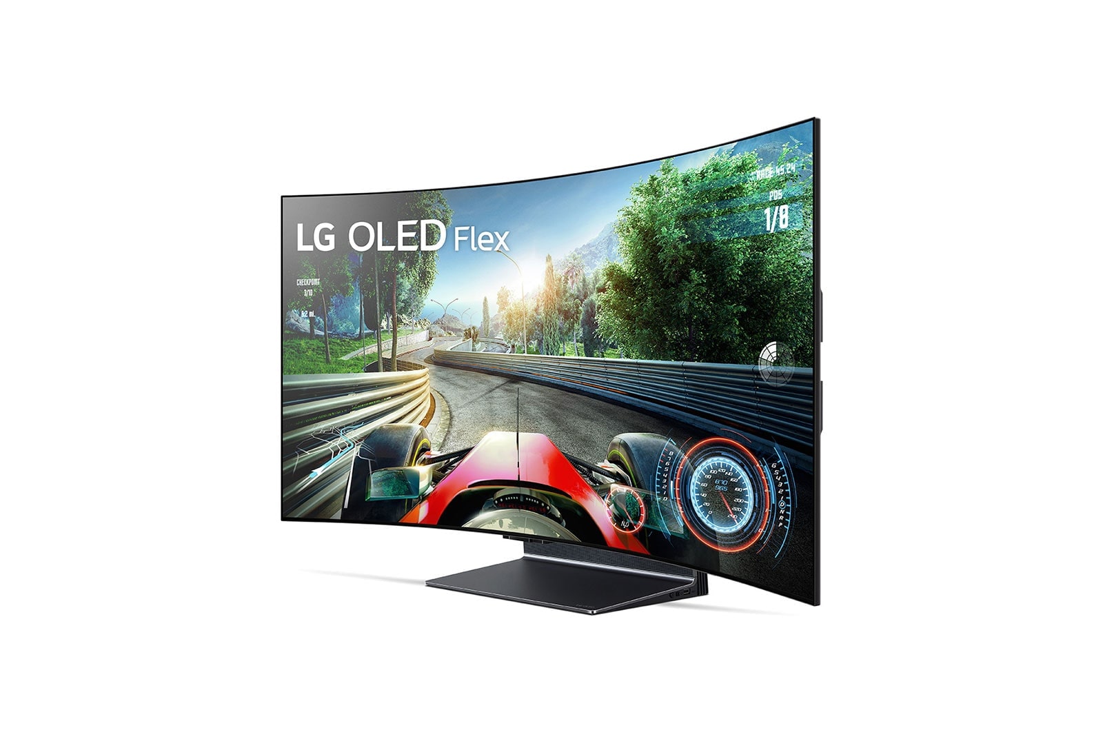 LG TV Gamer OLED Flex/Curva 42'' 42LX3Q 120HZ , 42LX3QPSA