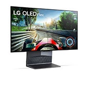 LG TV Gamer OLED Flex/Curva 42'' 42LX3Q 120HZ , 42LX3QPSA