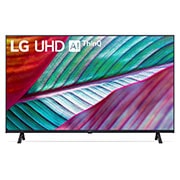 LG Smart TV 4K LG UHD UR7800 43 polegadas 2023, 43UR7800PSA