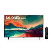 LG Smart TV LG QNED85 MiniLed 65” 4K, 2023, 65QNED85SRA