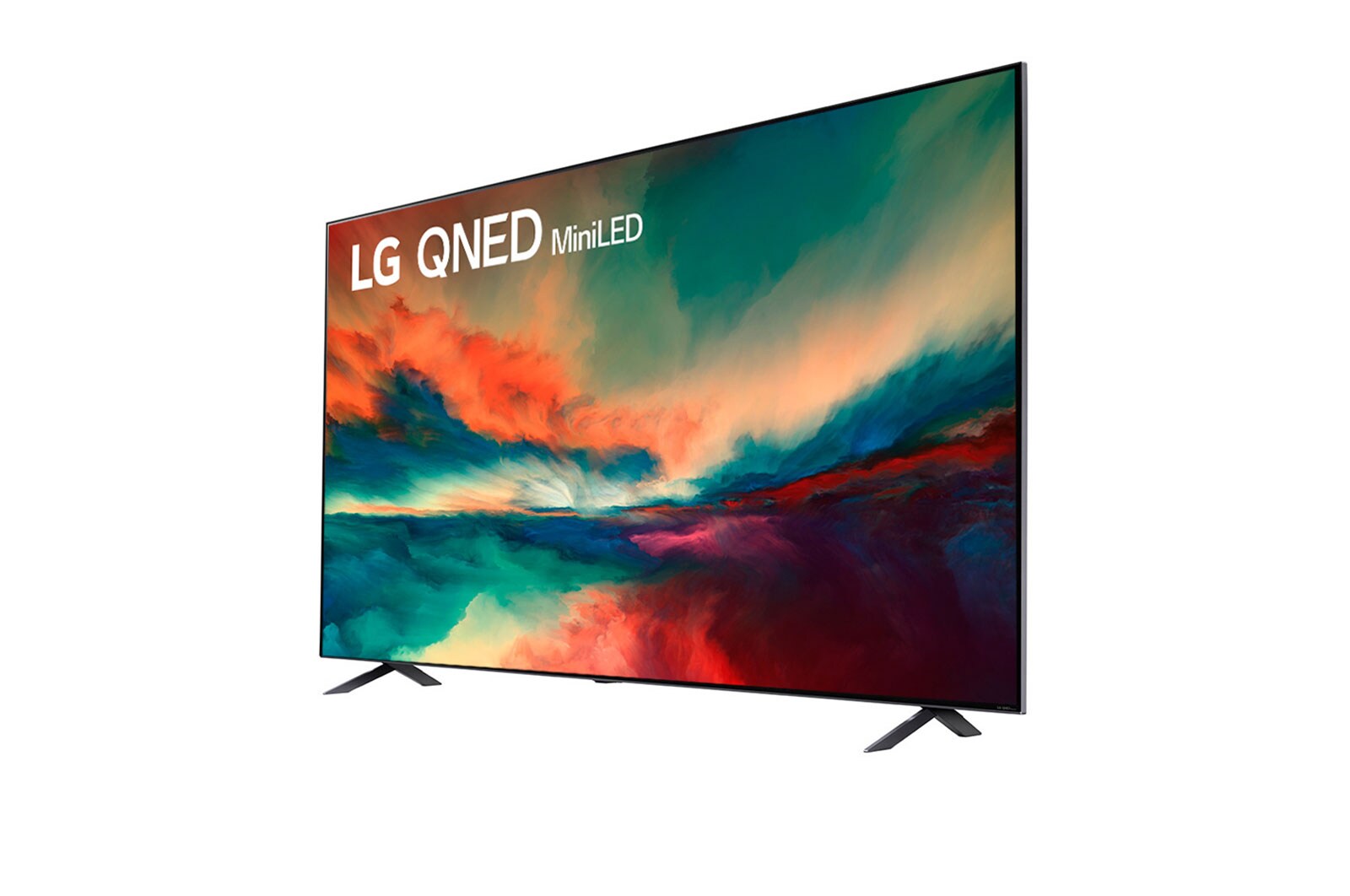 LG Smart TV LG QNED85 MiniLed 75” 4K, 2023, 75QNED85SRA