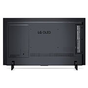 LG Smart TV LG OLED evo C3 42” 4K, 2023 , OLED42C3PSA