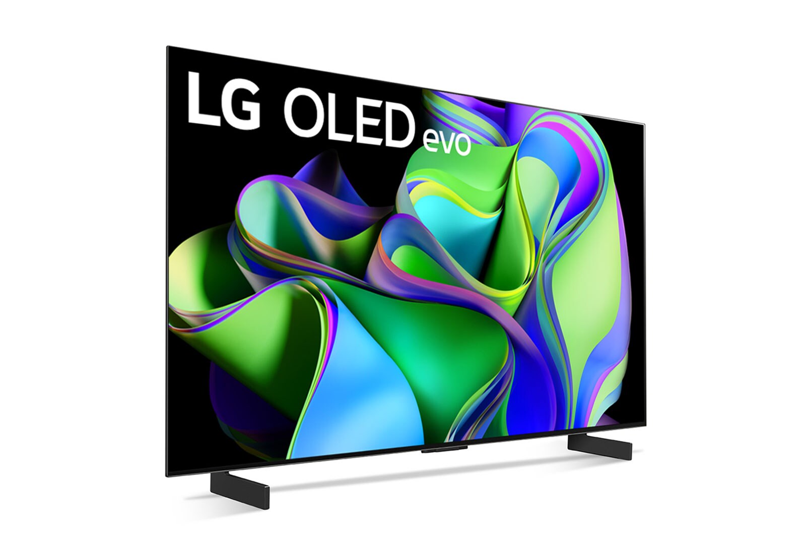 LG Smart TV LG OLED evo C3 42” 4K, 2023 , OLED42C3PSA